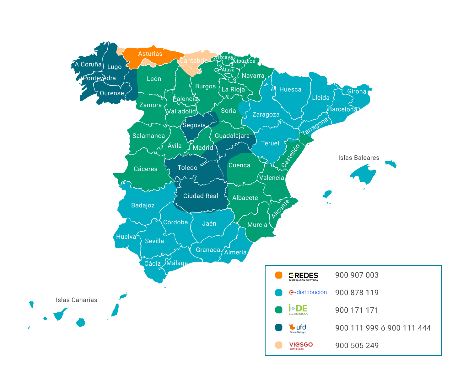 C mo Se Cu l Es Mi Distribuidora De Luz Repsol c-mo-se-cu-l-es-mi-distribuidora-de-luz-repsol
